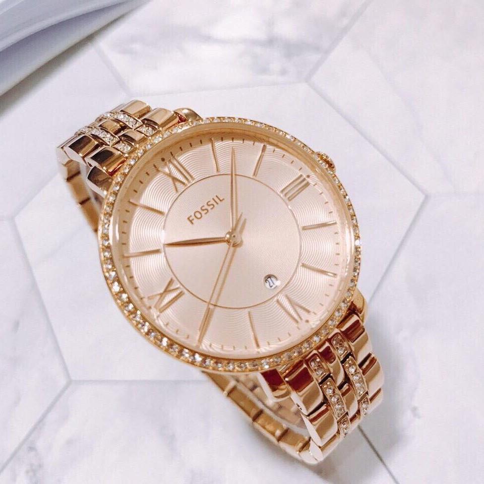 Đồng Hồ Nữ Fossil ES3546