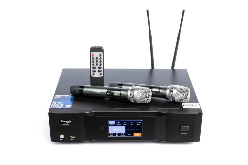 AMPLY DB ACOUSTIC AK500