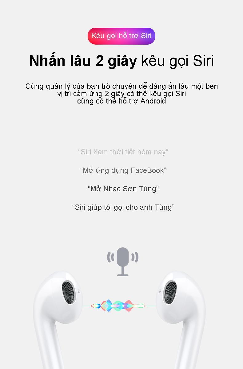 Tai Nghe Bluetooth I11