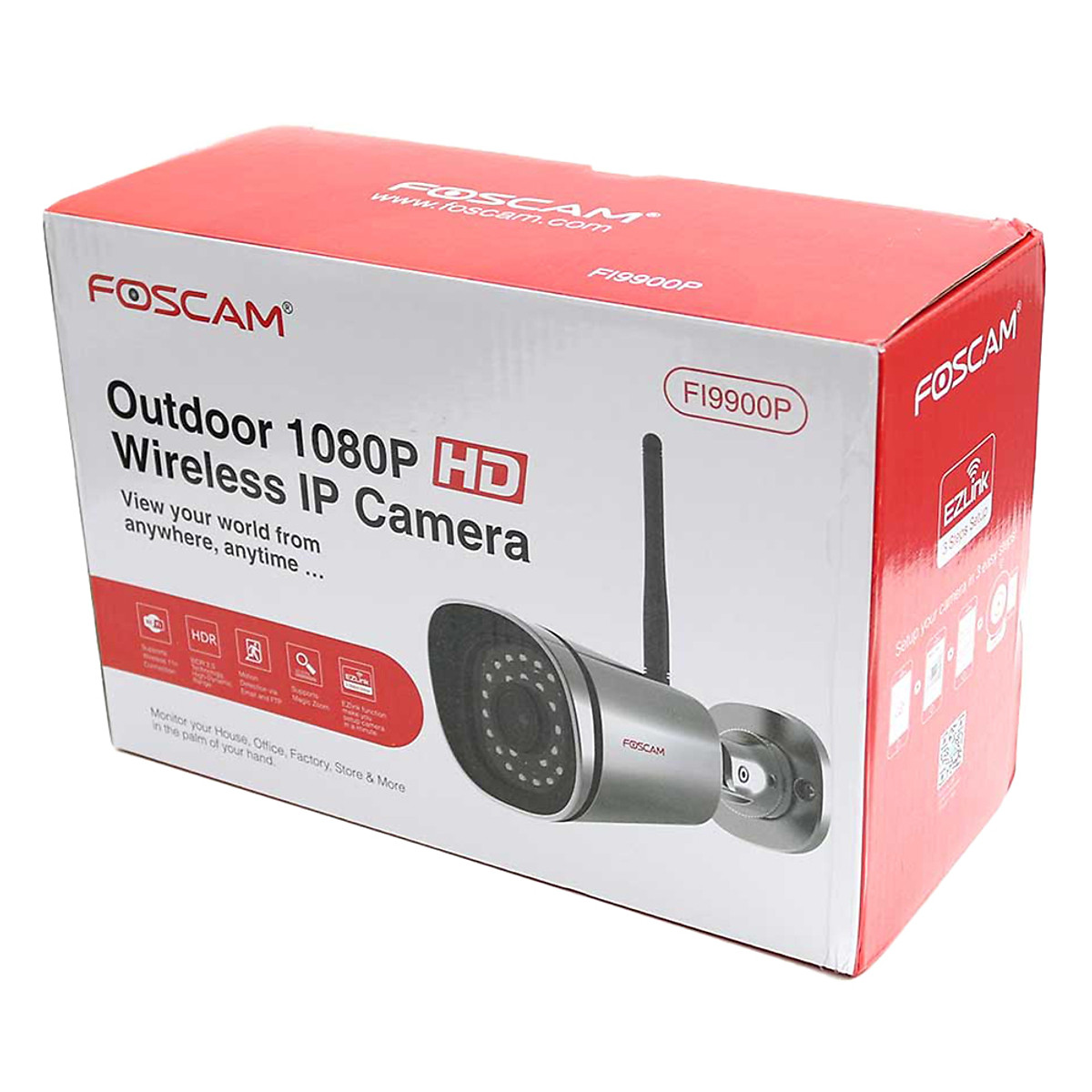 Camera quan sát Foscam FI9900P