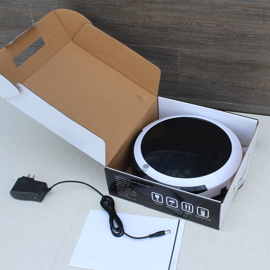ROBOT HÚT BỤI RB602