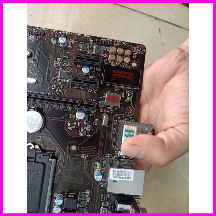 Mainboard MSI B85M GAMING