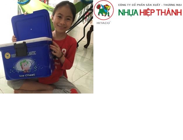 THÙNG ĐÁ HIBOX HIỆP THÀNH 14 LÍT