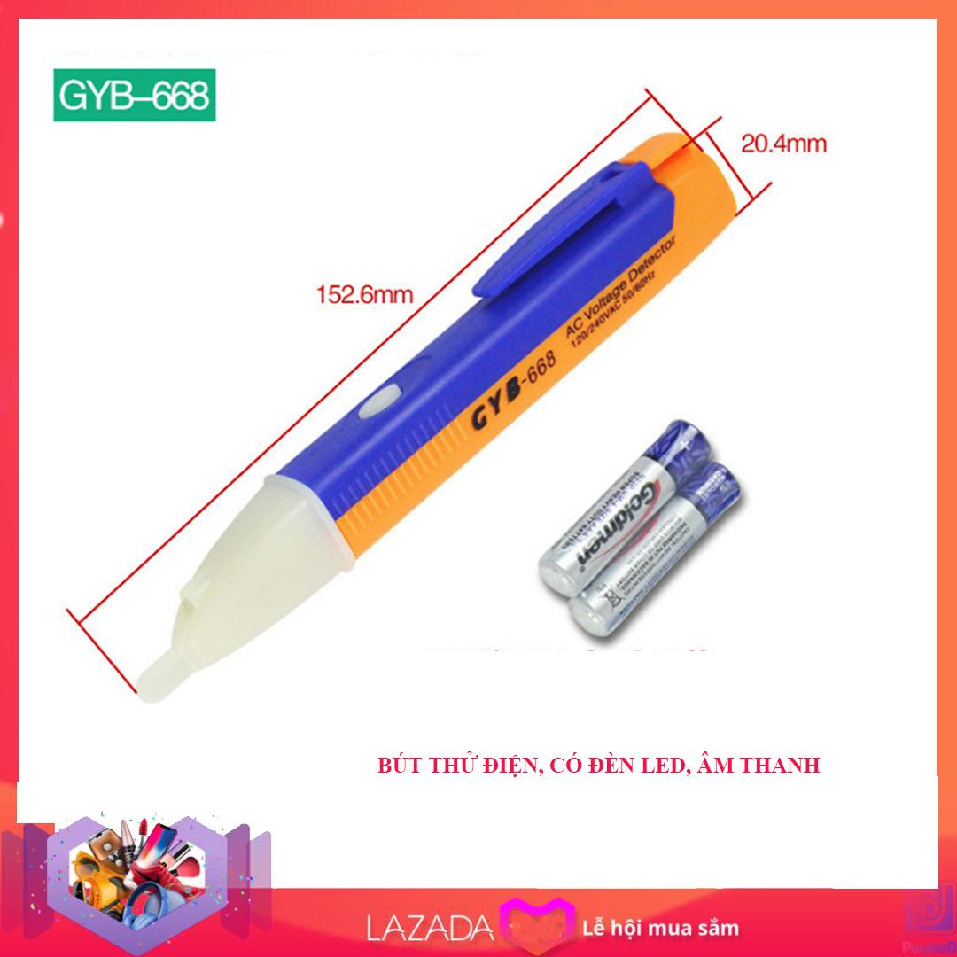 BÚT THỬ ĐIỆN CẢM ỨNG GYB-668
