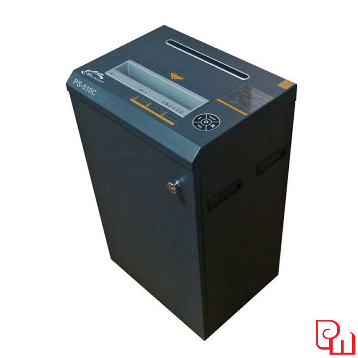 Máy hủy tài liệu Silicon PS 510C