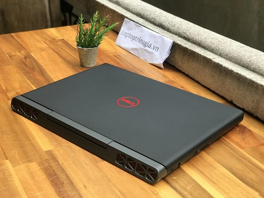 Laptop Dell Inspiron 7566 - Intel core i5, 8GB RAM, HDD 1TB, Nvidia GeForce GTX960M 4GB GDDR5, 15.6 inch