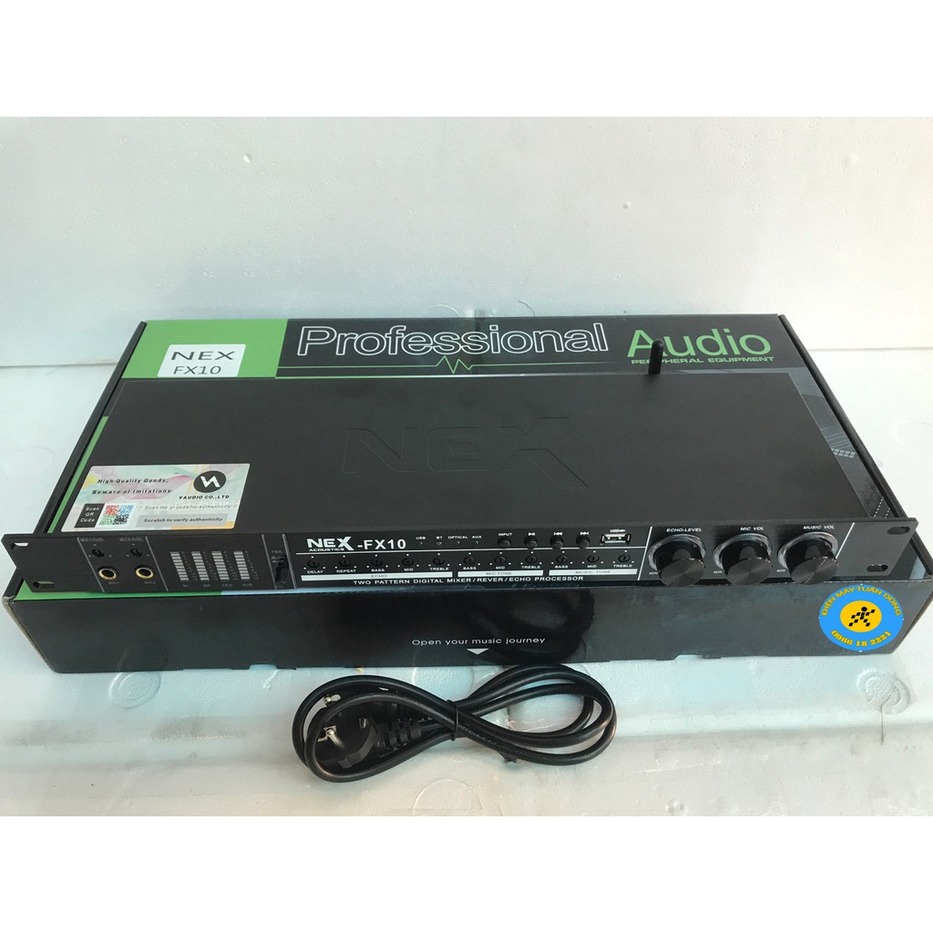 Vang cơ NEX FX10