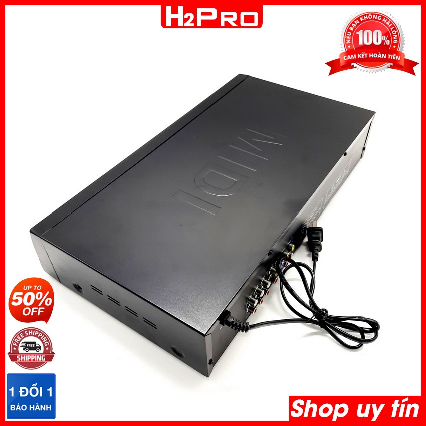 Đầu DVD karaoke Acnos SK19