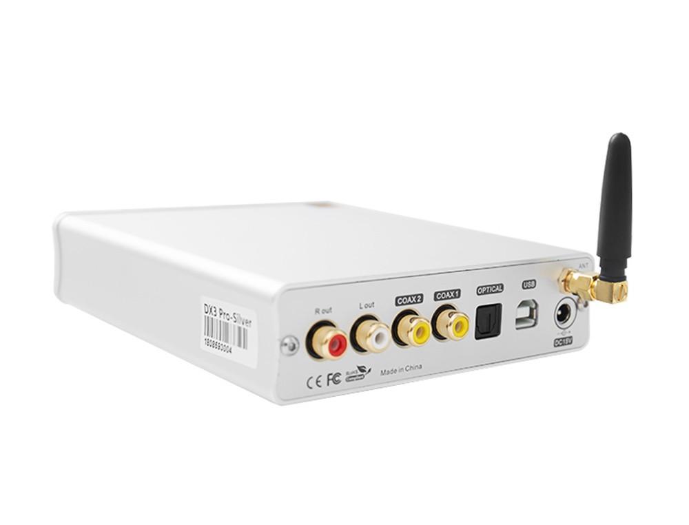 Giải Mã Âm Thanh TOPPING DX3 Pro
