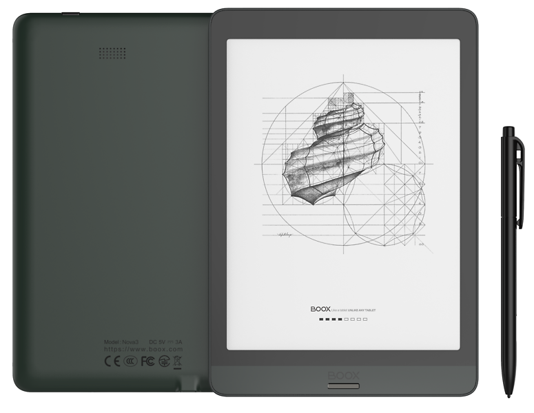 Máy đọc sách Onyx Boox Nova 3