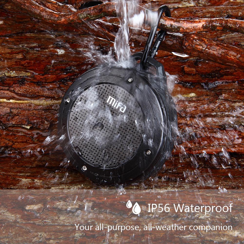 Loa bluetooth Mifa F10 - các màu