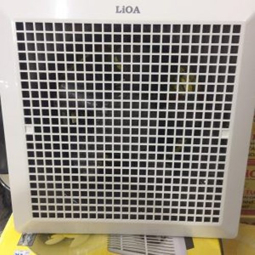 QUẠT HÚT THÔNG GIÓ GẮN TRẦN LIOA EVF24CUT7