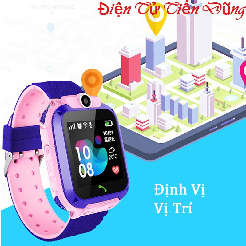 Đồng hồ định vị Q6