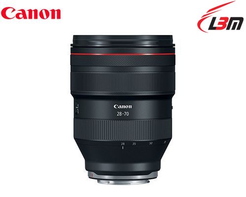 Ống kính Canon RF 28-70mm f/2L USM