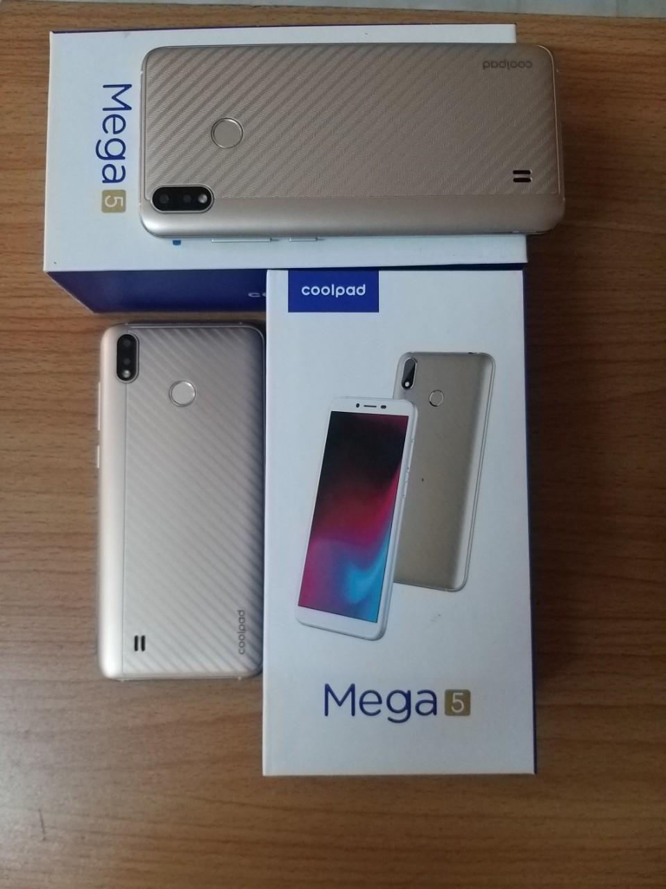 Điện thoại Coolpad Mega 5 - 3GB RAM, 32GB, 5.7 inch