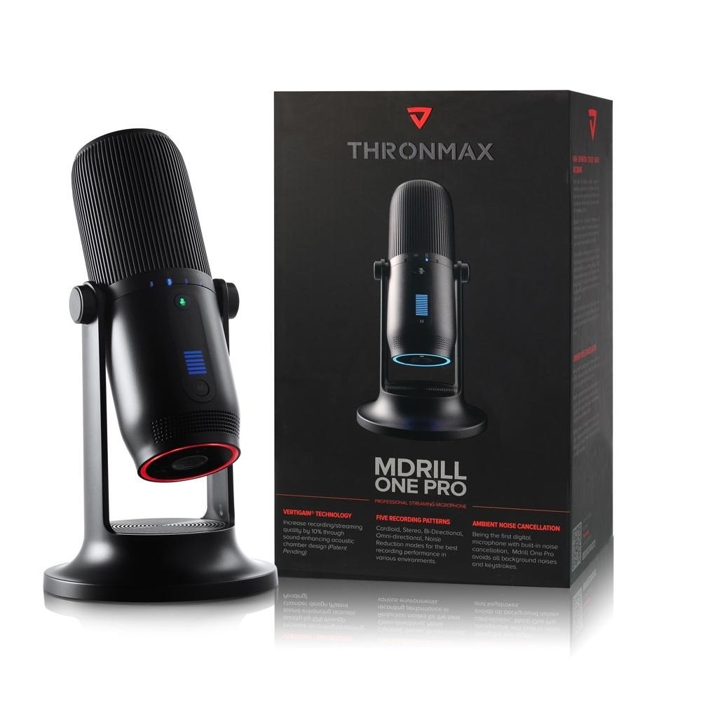 Microphone Thronmax Mdrill one Pro Jet