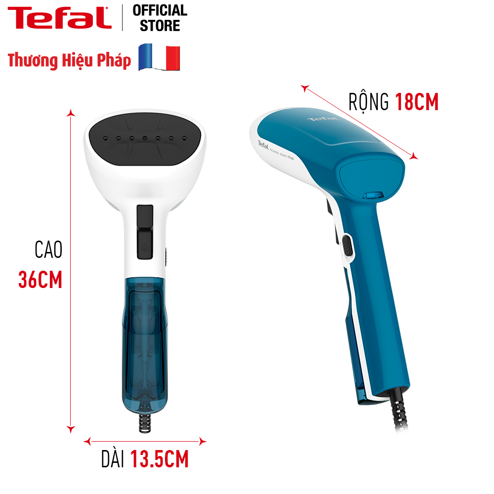 Bàn ủi hơi nước Tefal DT6130E0
