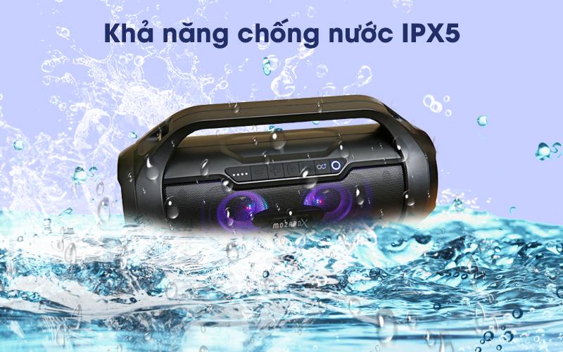 Loa Bluetooth MozardX BM01