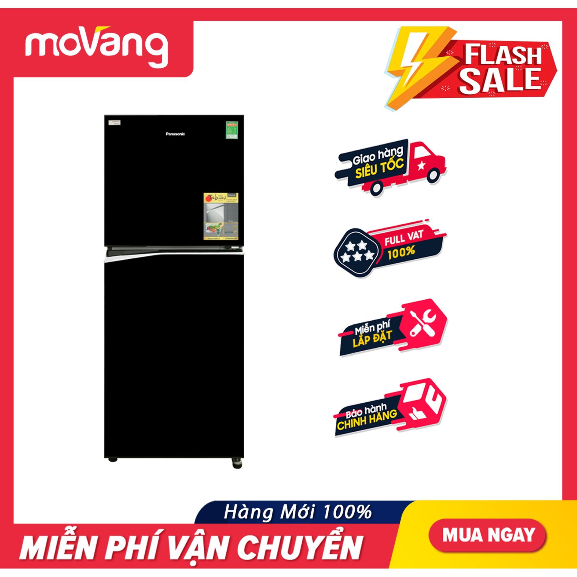 Tủ lạnh Panasonic NR-BL300PKVN/BL300PSVN/BL300GAVN 268L