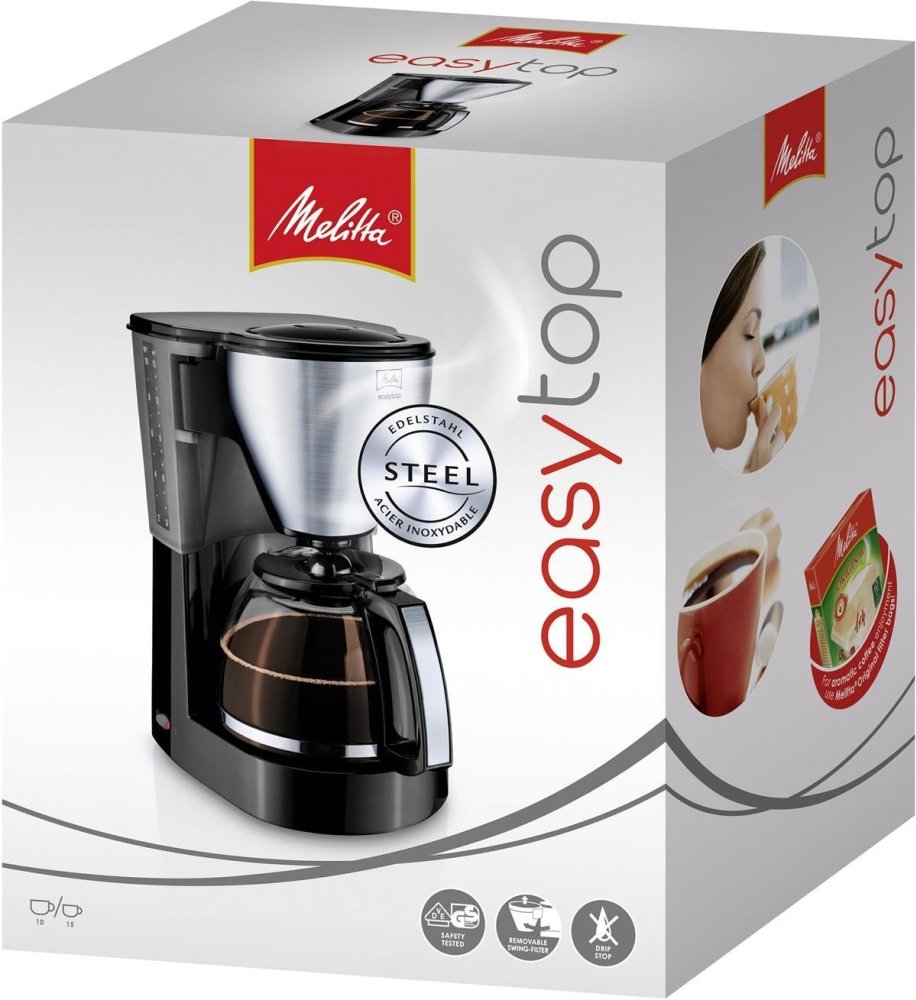 Máy pha cà phê Melitta EasyTop 1050W