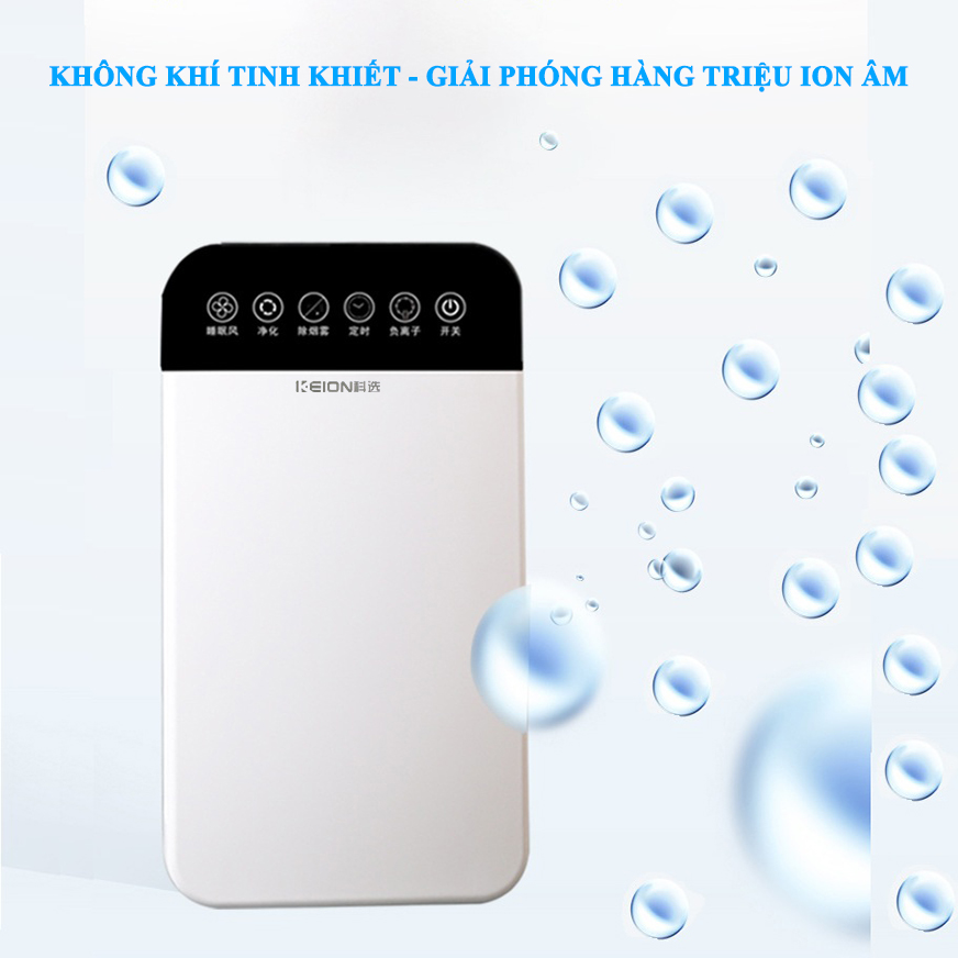 MÁY LỌC KHÔNG KHÍ AVROS HR-882