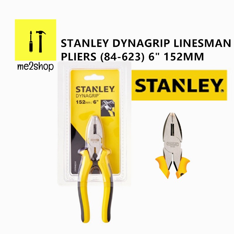 Kềm điện tổ hợp Stanley 84-623