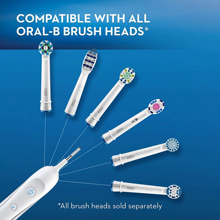 Bàn chải đánh răng điện Oral-B Pro 5000