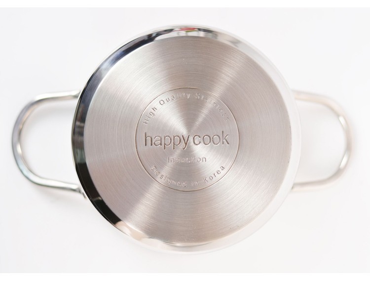 NỒI HAPPY COOK DELUX N24-DLG/DLGP