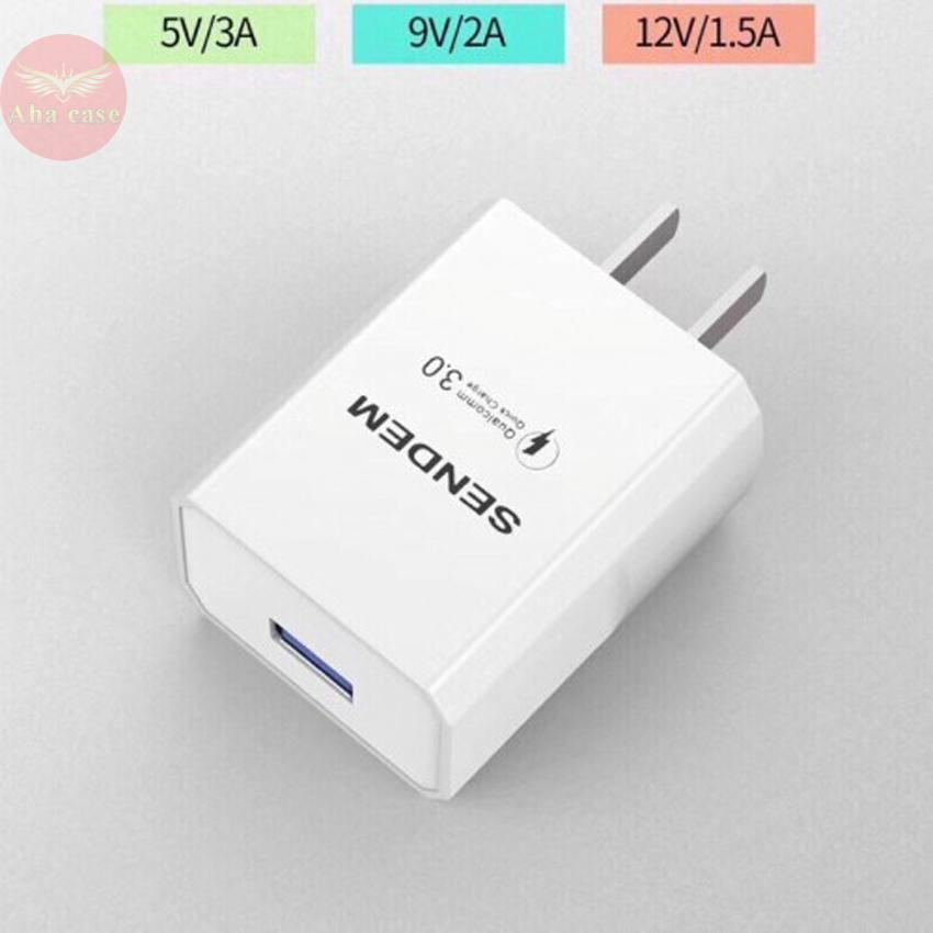 Bộ củ cáp sạc Sendem C12