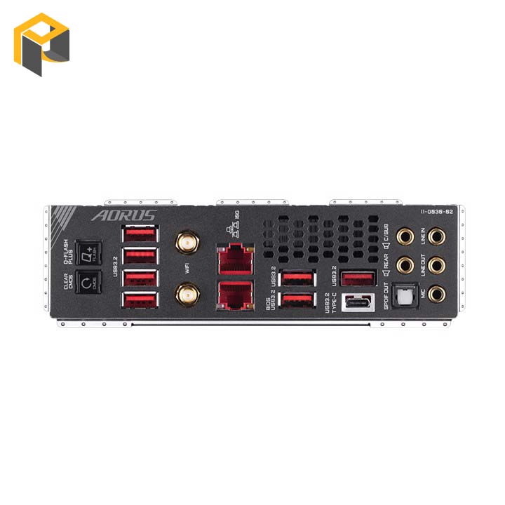 Mainboard GIGABYTE TRX40 AORUS XTREME