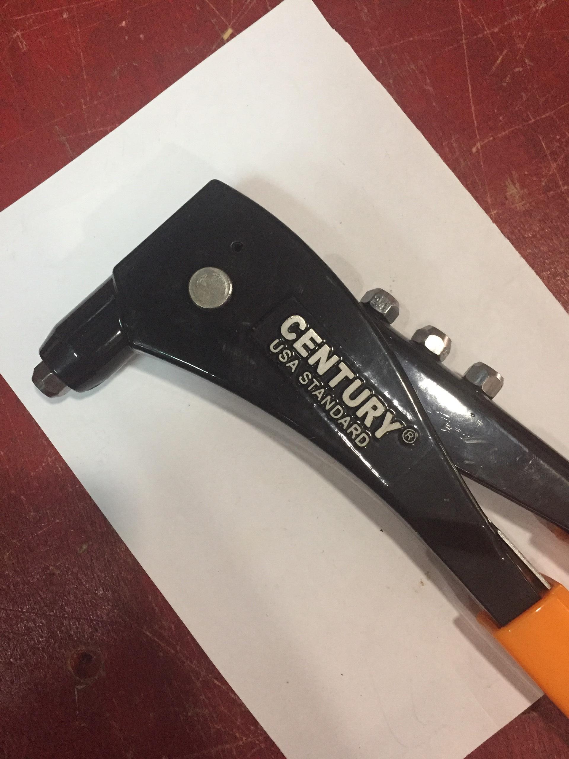 Kìm rút tán đinh Rive Century KMA-R110
