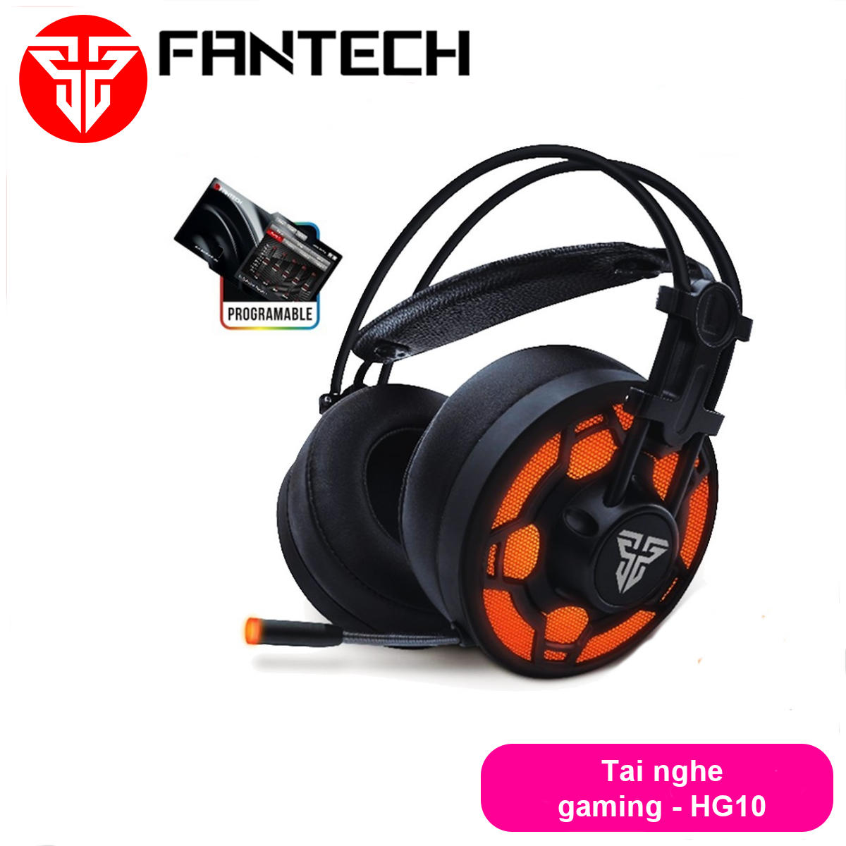 Tai nghe FanTech HG10