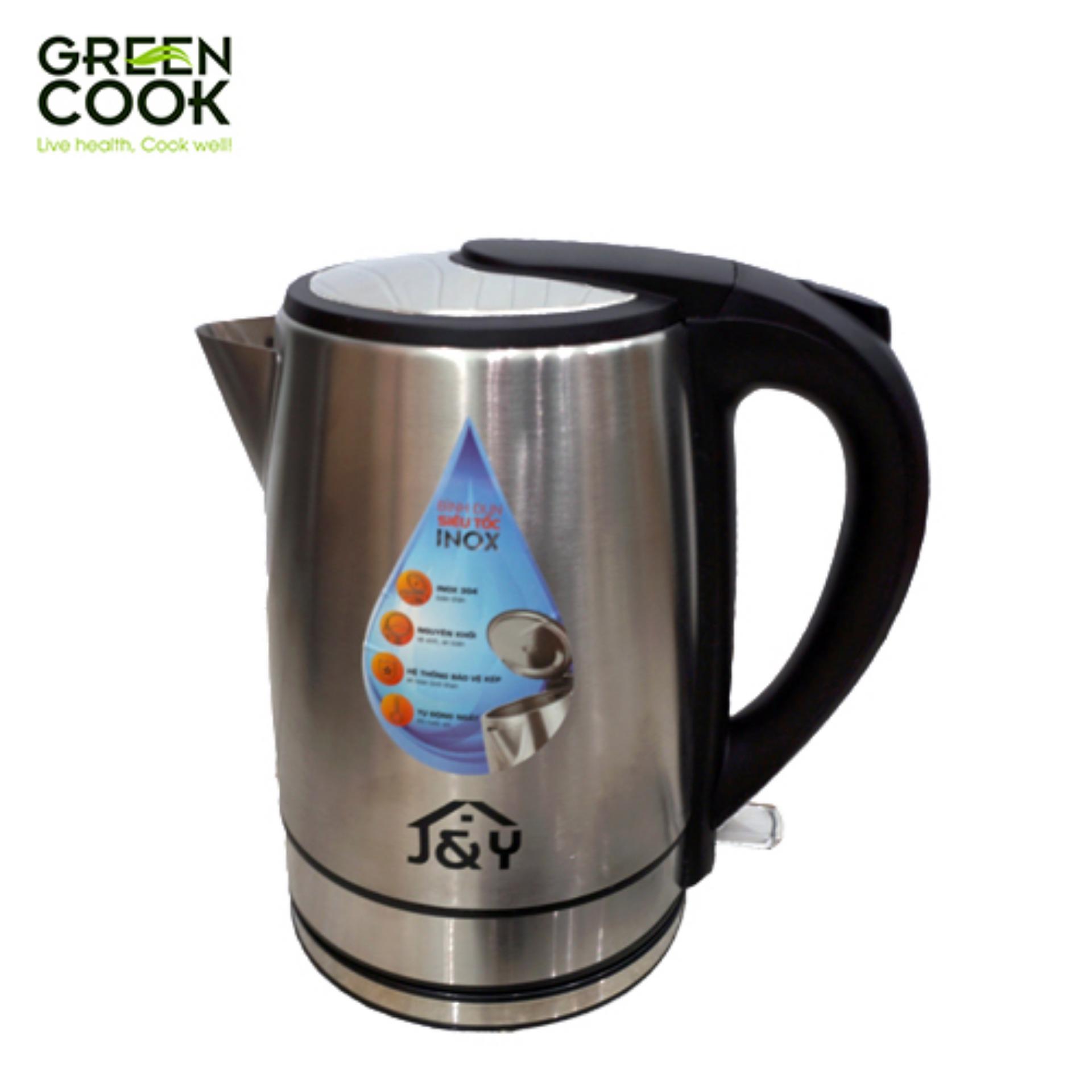 Ấm siêu tốc JYEK-18001S 1.8L