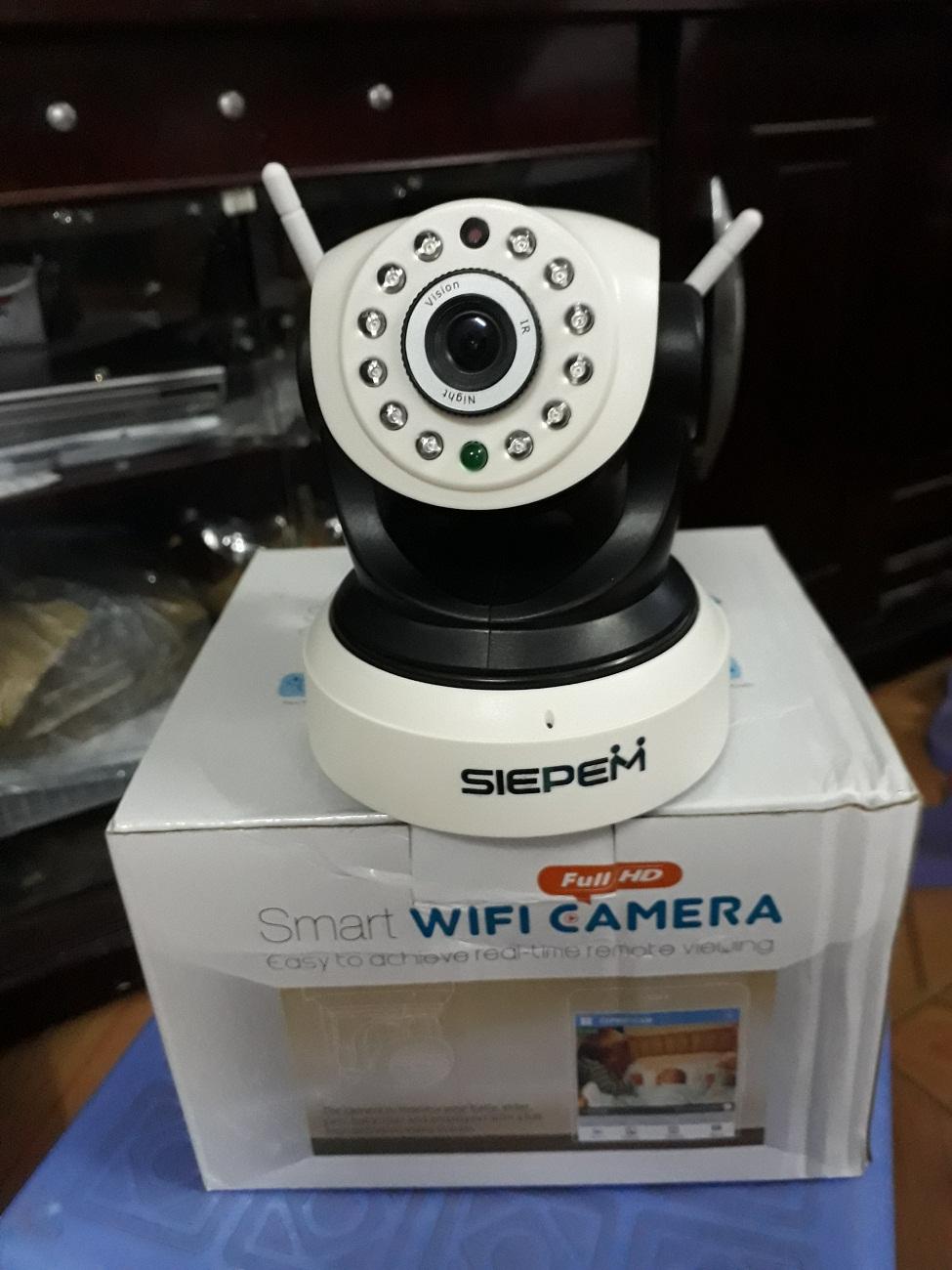Camera SIEPEM 6203 PLUS/PRO