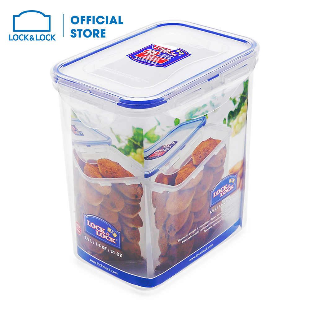 Hộp bảo quản Classic cao 1.0L - HPL812