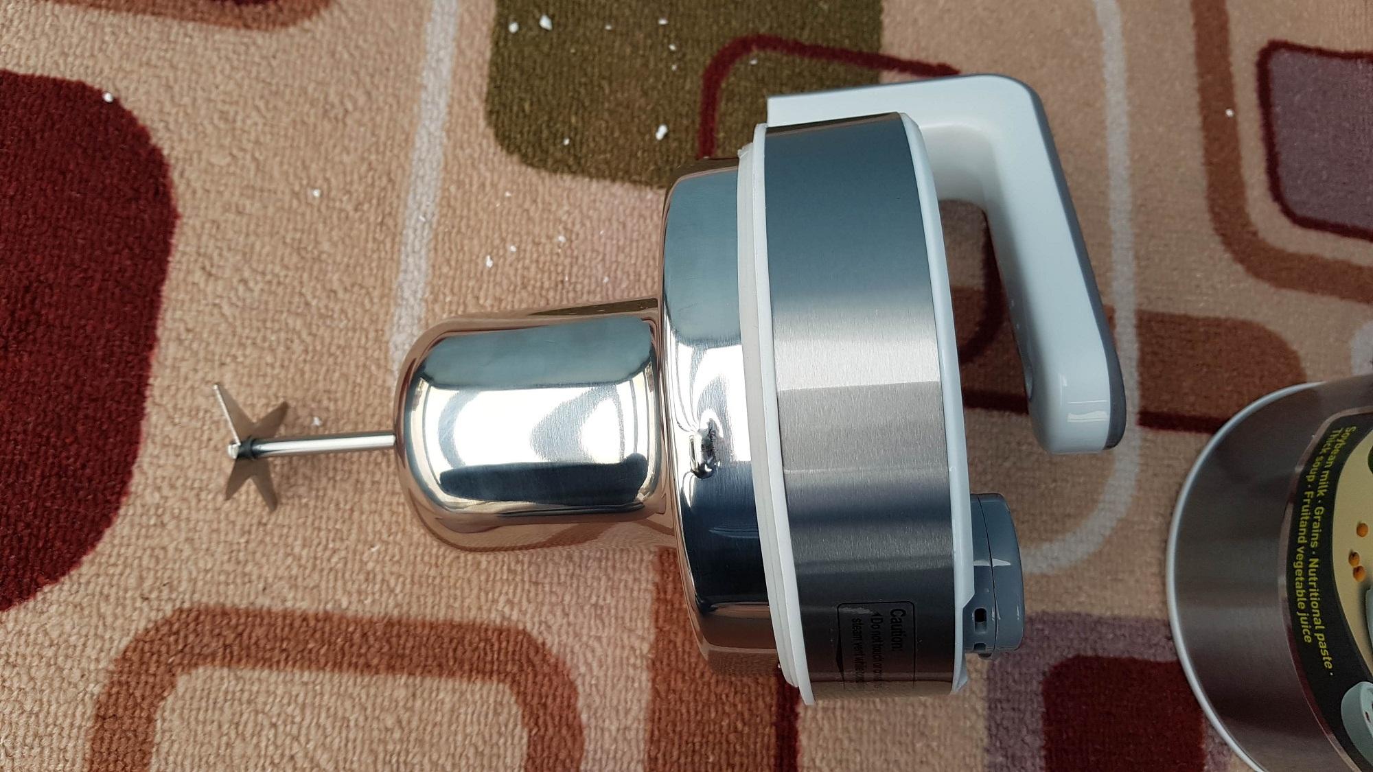 Máy Làm Sữa Đậu Nành Lock&Lock EDJJ-500 (1.5L)