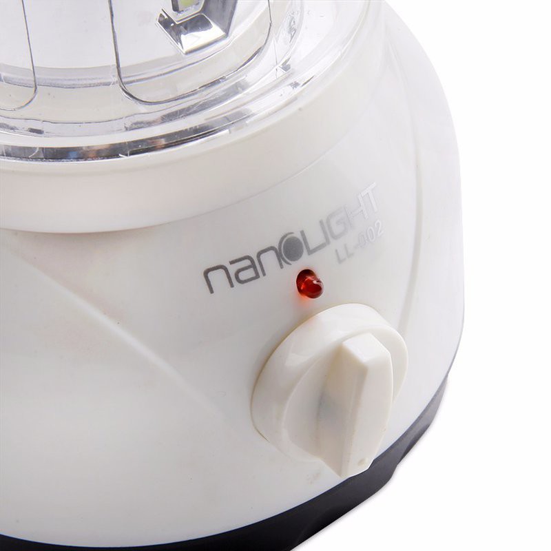 ĐÈN SẠC NANOLIGHT LL-002