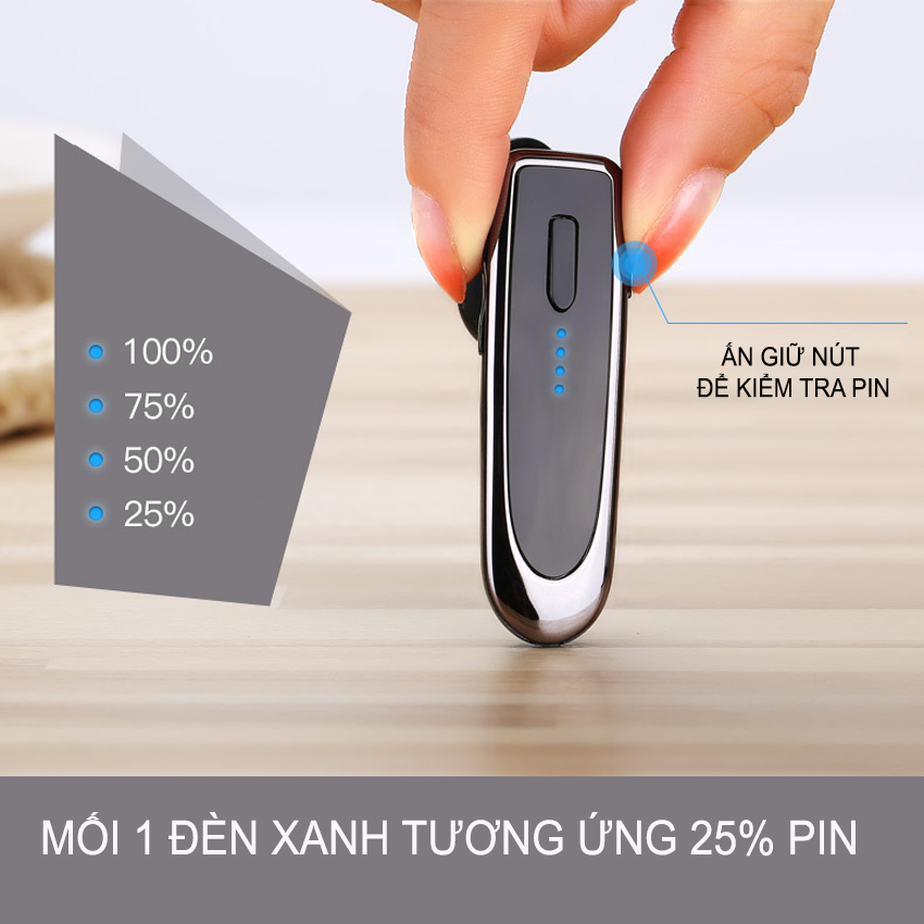 Tai nghe Bluetooth K23