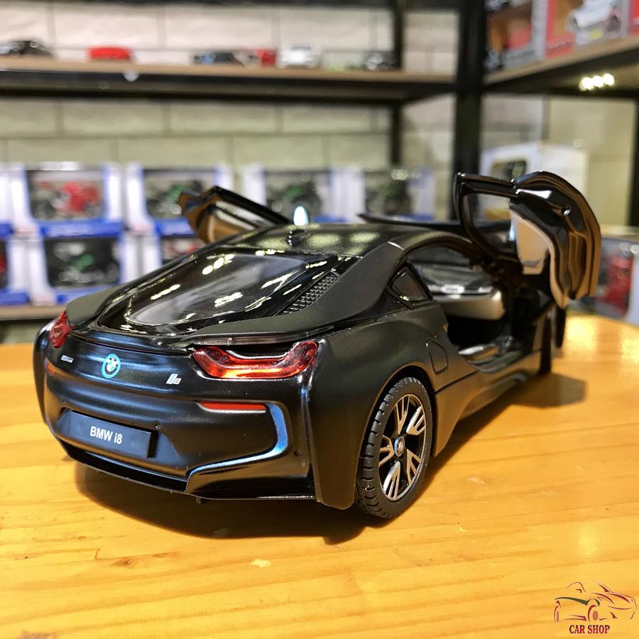 Xe BMW I8 RASTAR R48400