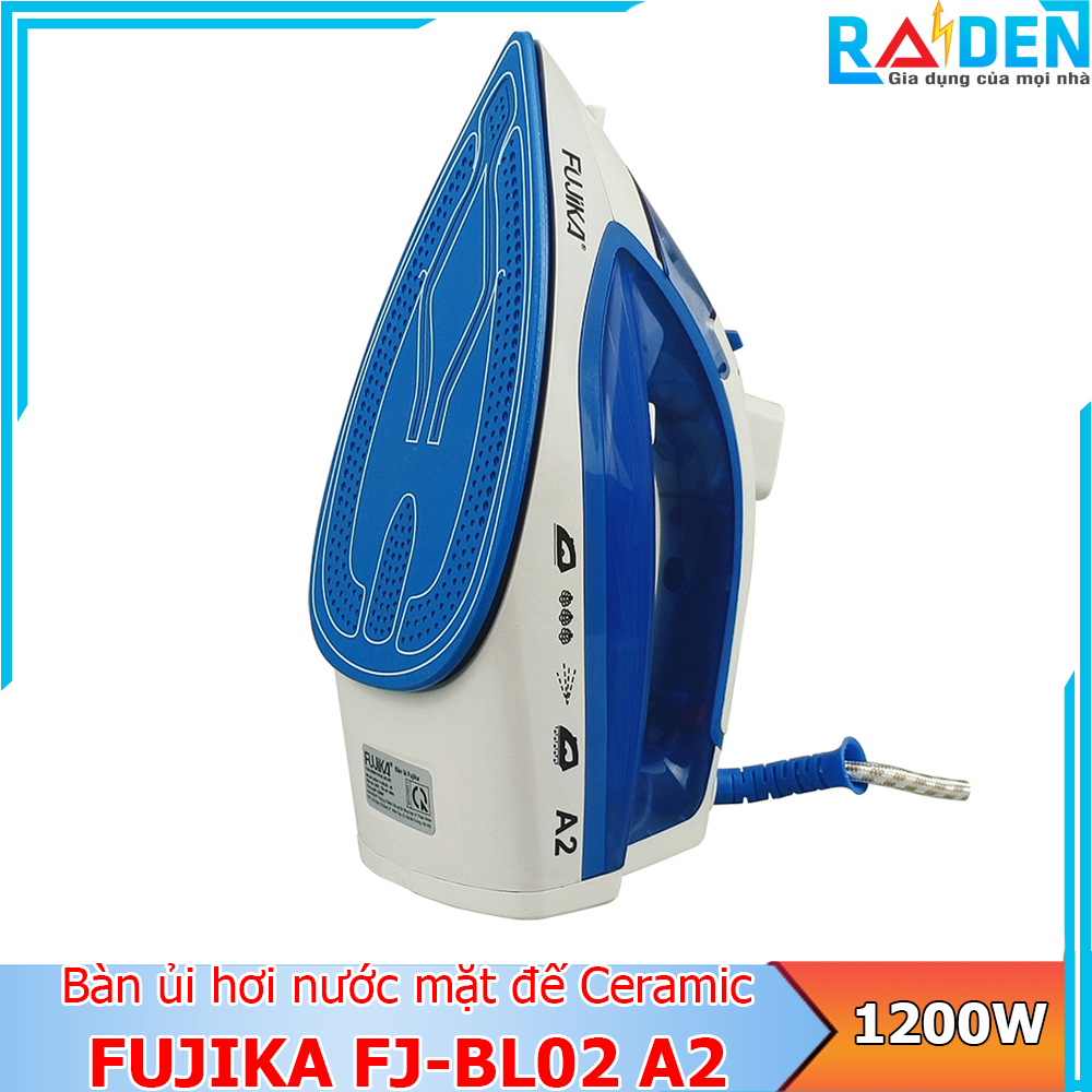 BÀN ỦI / BÀN LÀ HƠI NƯỚC FUJIKA FJ-BL02 A1
