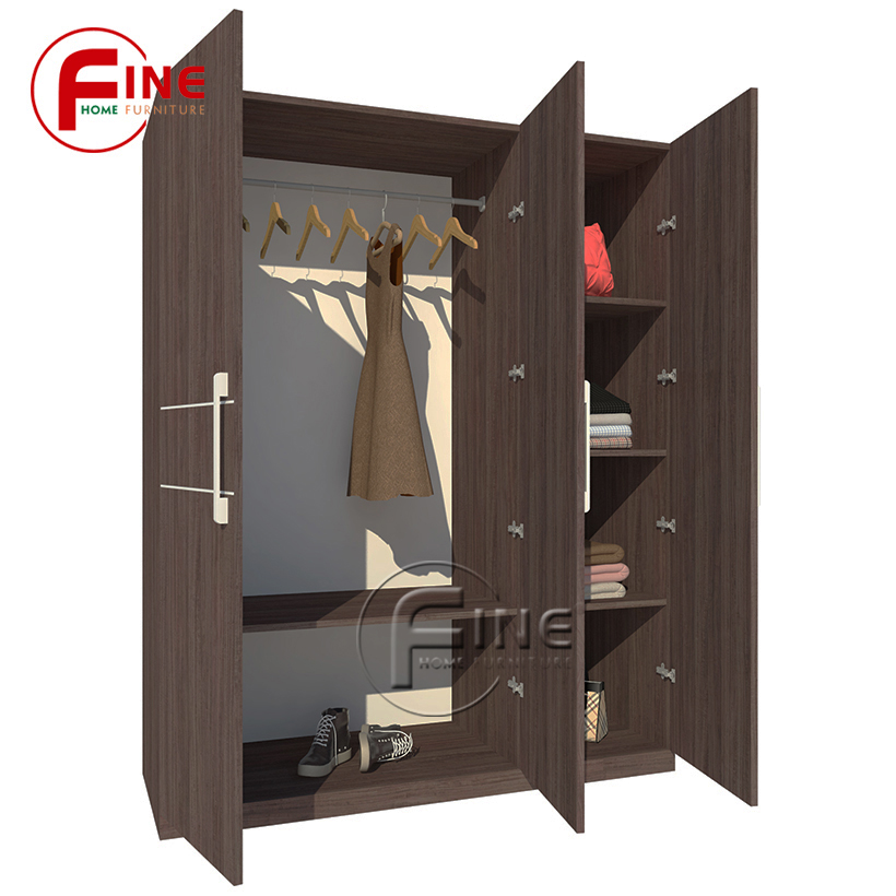 TỦ ÁO FINE FT007