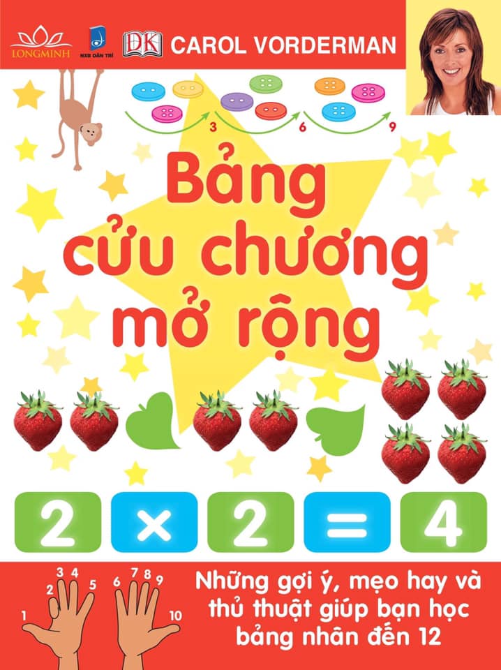 Bảng Cửu Chương Mở Rộng