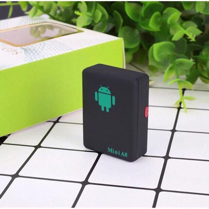 Định vị xe máy A8