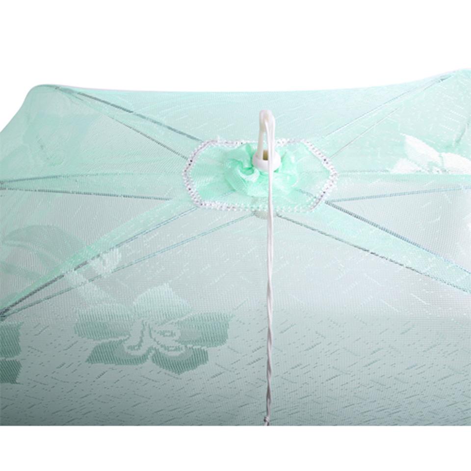 Mùng chụp tự bung chống muỗi 1m8*2m