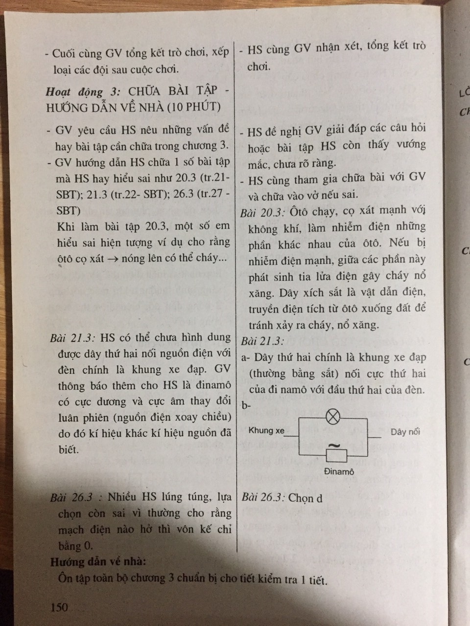 Thiết Kế Bài Giảng Vật Lí (Lớp 6-9)
