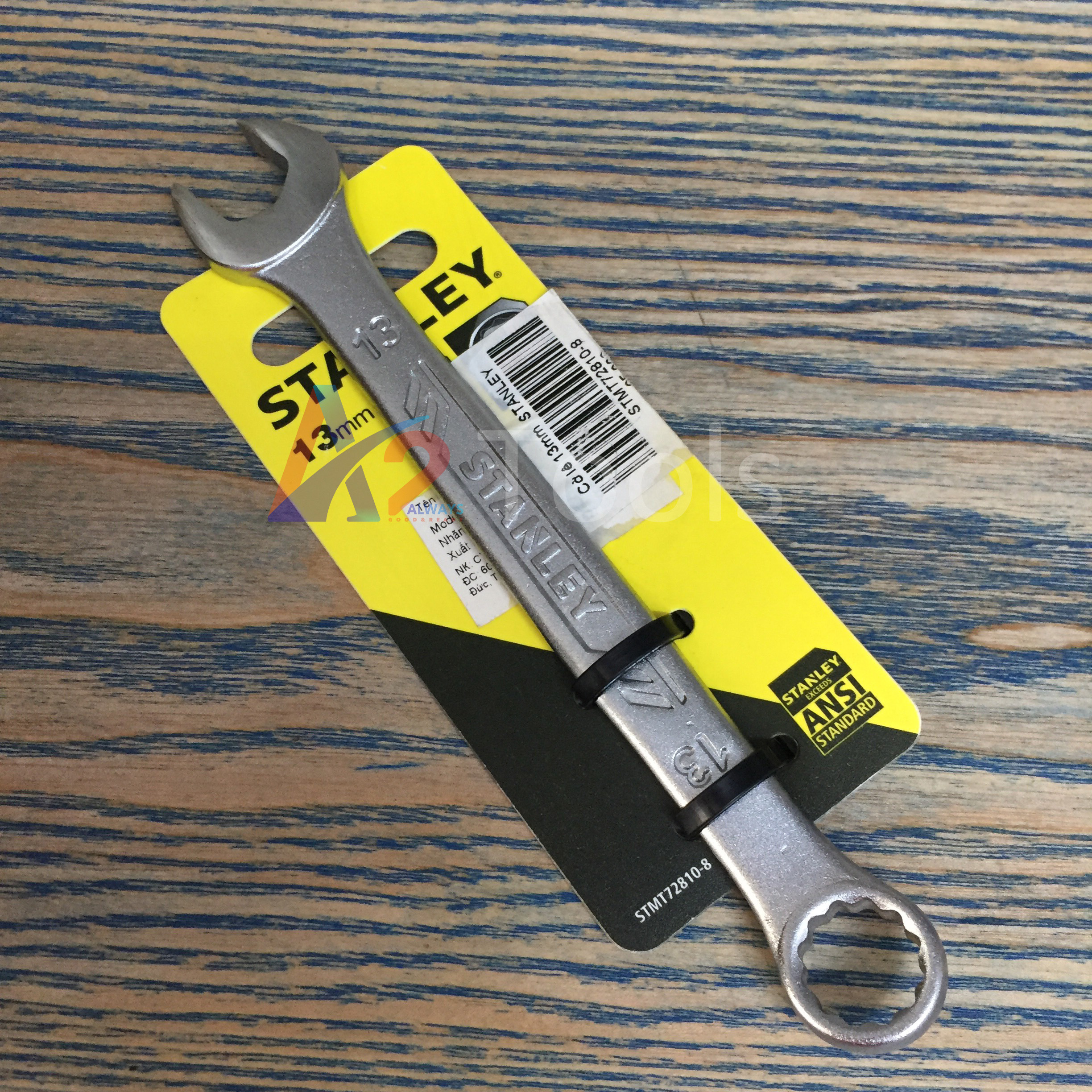 CỜ LÊ VÒNG MIỆNG STANLEY STMT72810