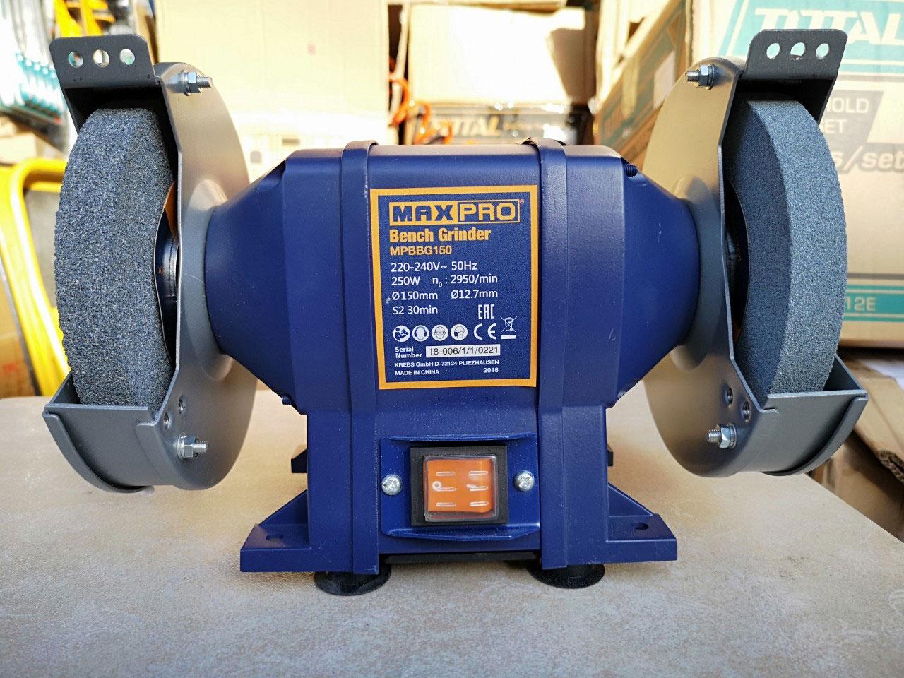 Máy mài MAXPRO MPBBG150