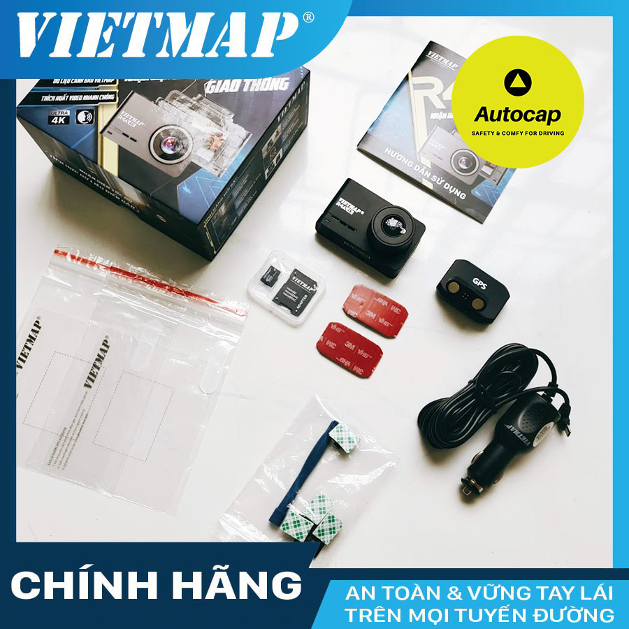 Camera hành trình VIETMAP R4A