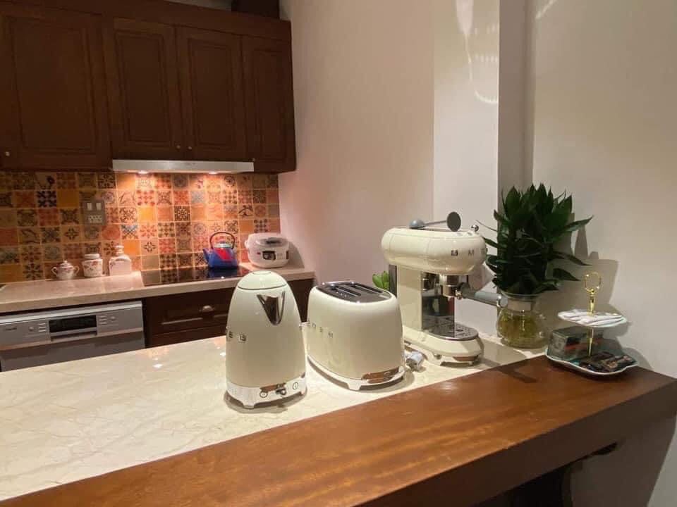 Máy nướng bánh mì SMEG TSF01