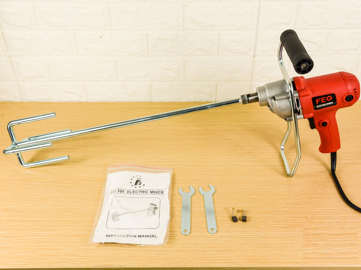MÁY KHUẤY SƠN FEG EG-105